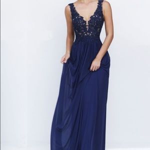 Sherri Hill Formal Dress